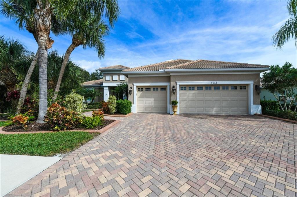 558 Sawgrass Bridge Road - Photo 1