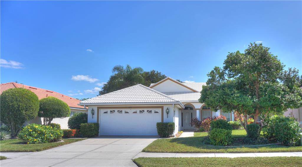 422 Pinewood Lake Drive - Photo 1