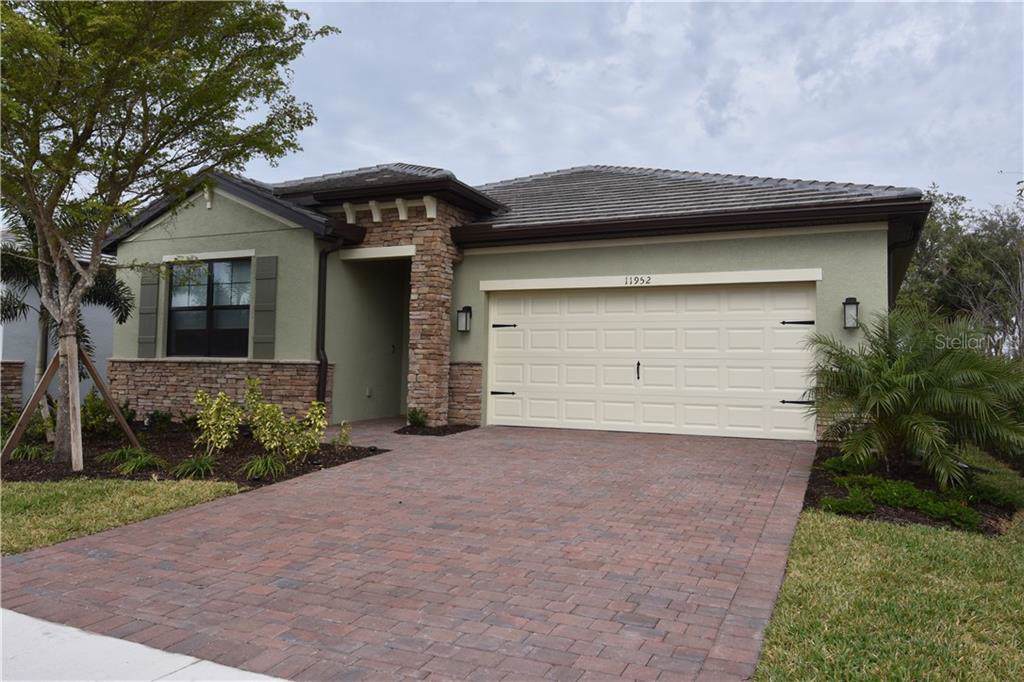 11952 Blazing Start Drive - Photo 1
