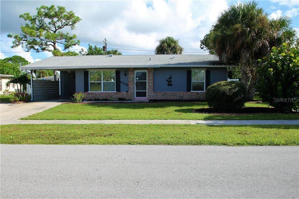 8100 Porto Chico Avenue - Photo 1