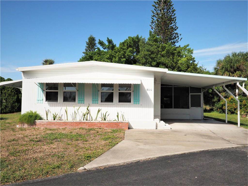 800 Cervina Drive - Photo 1