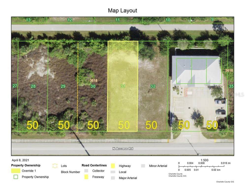 4008 Access Road - Photo 1