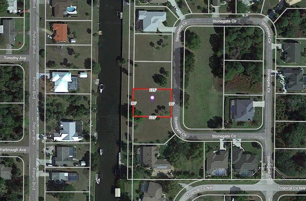 2340 Stonegate Circle - Photo 1