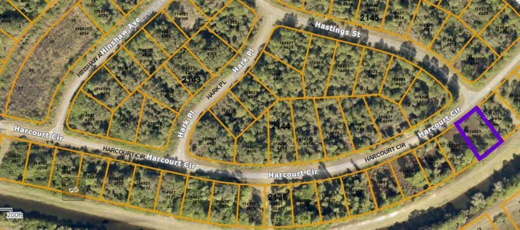 Harcourt Circle - Photo 1