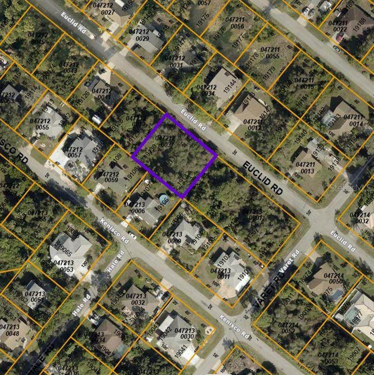 Euclid Road - Photo 1
