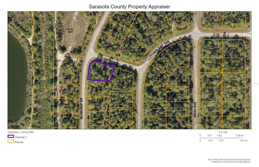 LOT 12 BLK 2266 Blueleaf Drive - Photo 1