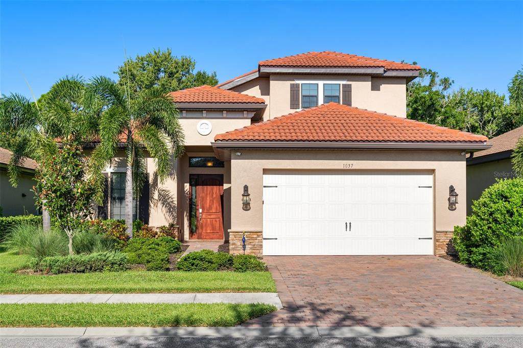 1037 Bluffwood Drive - Photo 1