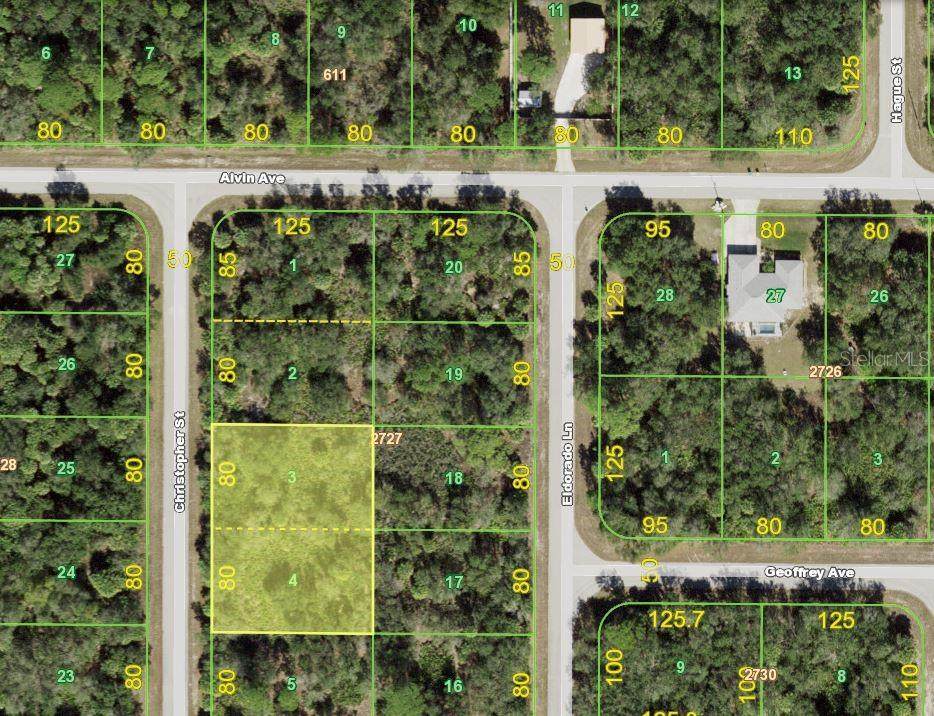 3056 Christopher Street - Photo 1