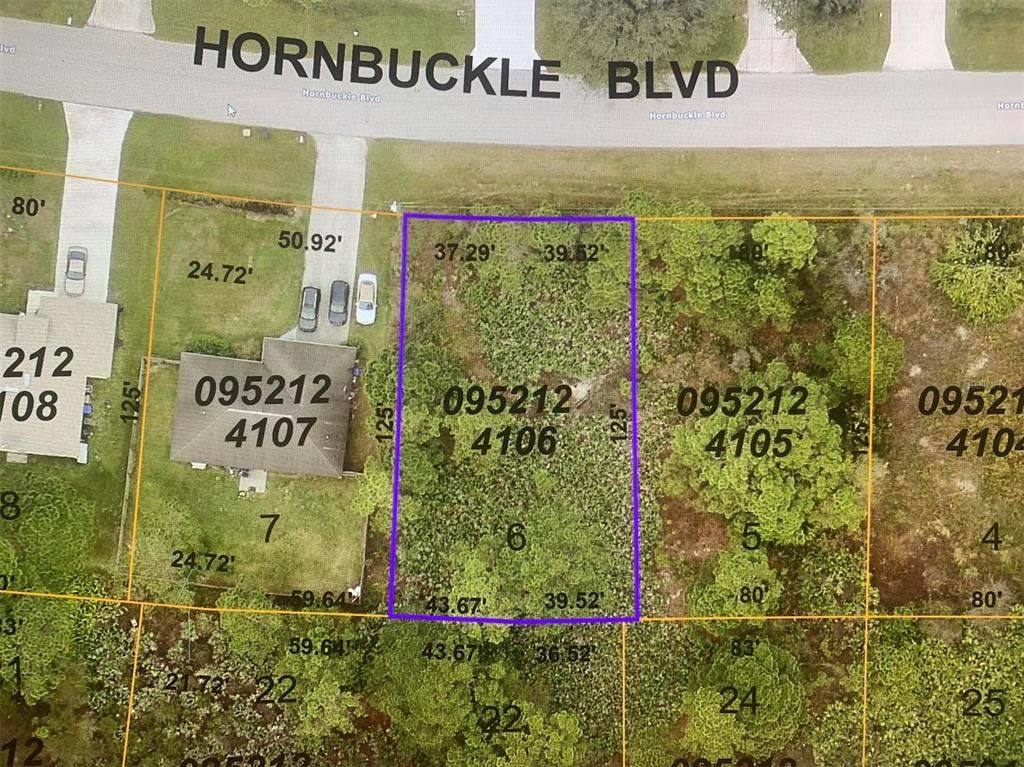 Hornbuckle Boulevard - Photo 1