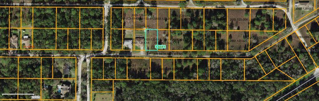 Lot 19 Sw 38Th St Road - Photo 1