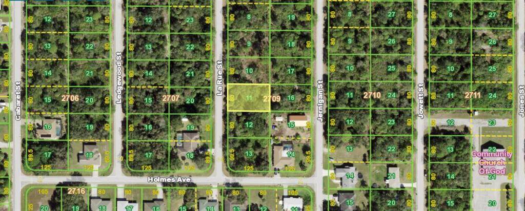 3478 La Rue Street - Photo 1