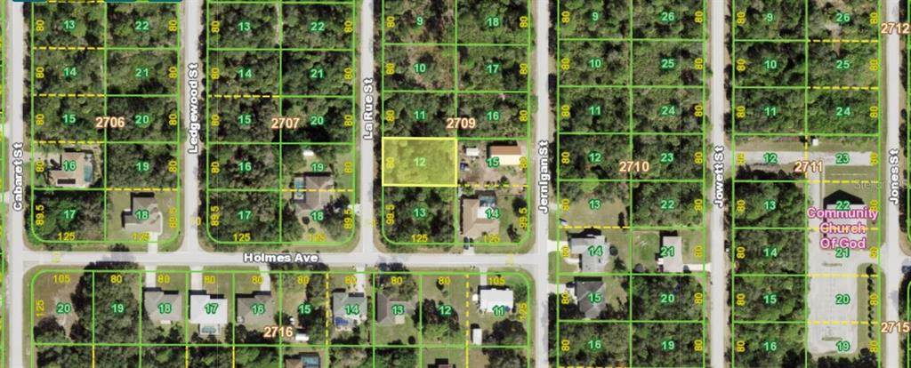 3486 La Rue Street - Photo 1