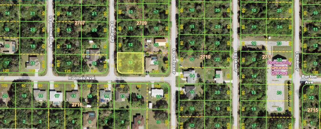 3494 La Rue Street - Photo 1