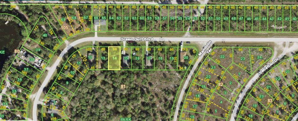 27071 Green Gulf Boulevard - Photo 1