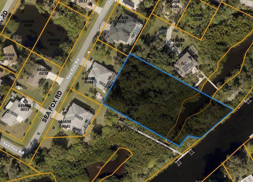 991 Sea Fox Road - Photo 1