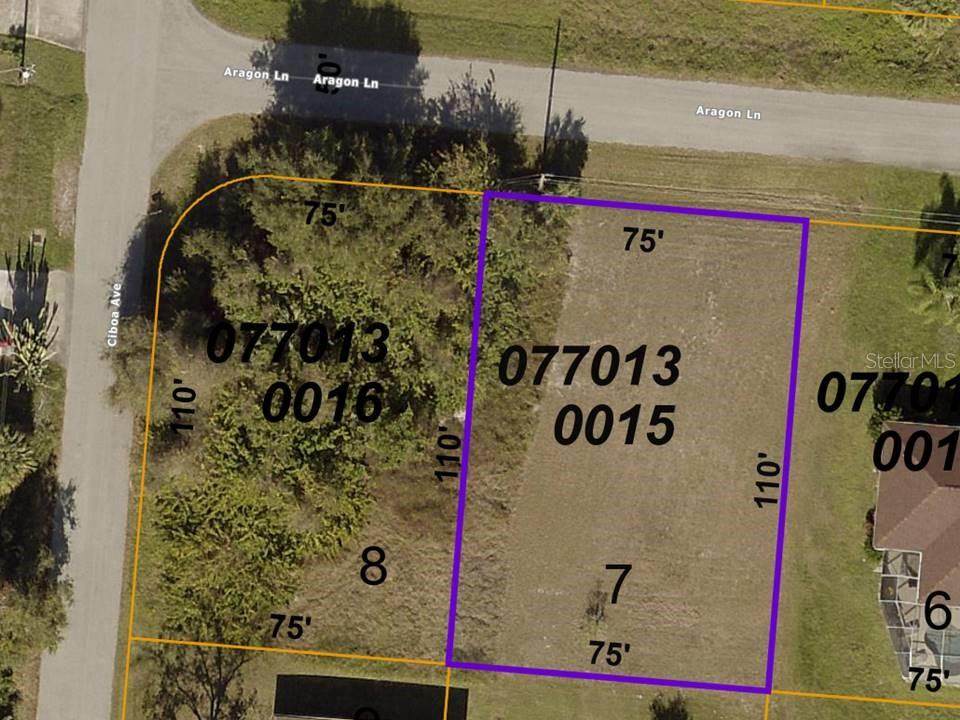 Aragon Lot 7 Lane - Photo 1