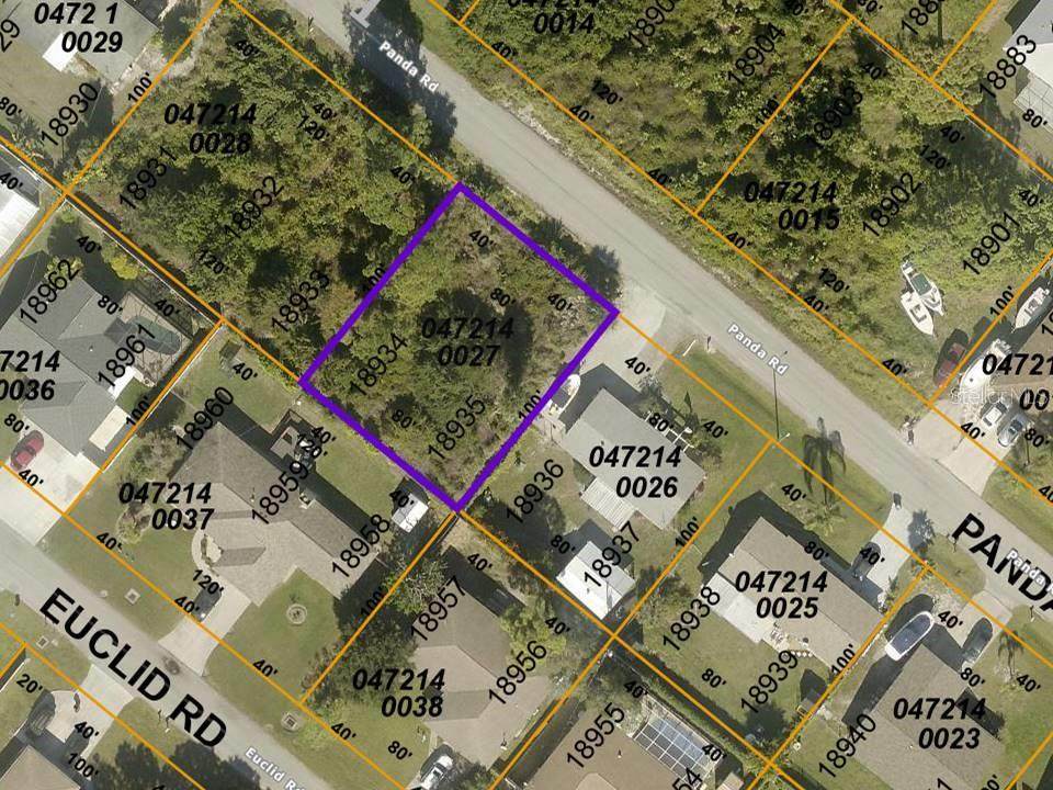 Panda Lots 18934 & 18935 Road - Photo 1