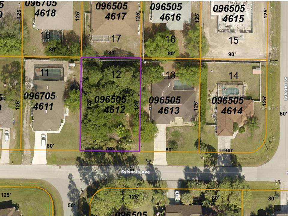 Sylvania Lot 12 Avenue - Photo 1