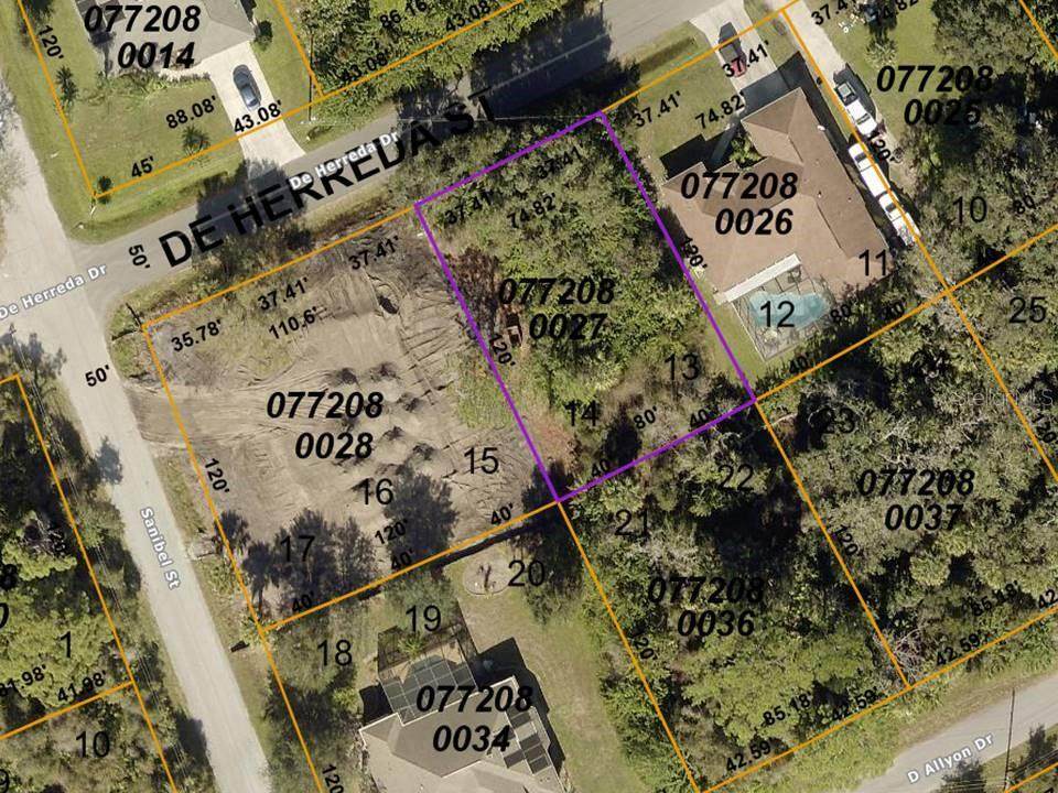 De Herreda Lots 13 & 14 Drive - Photo 1