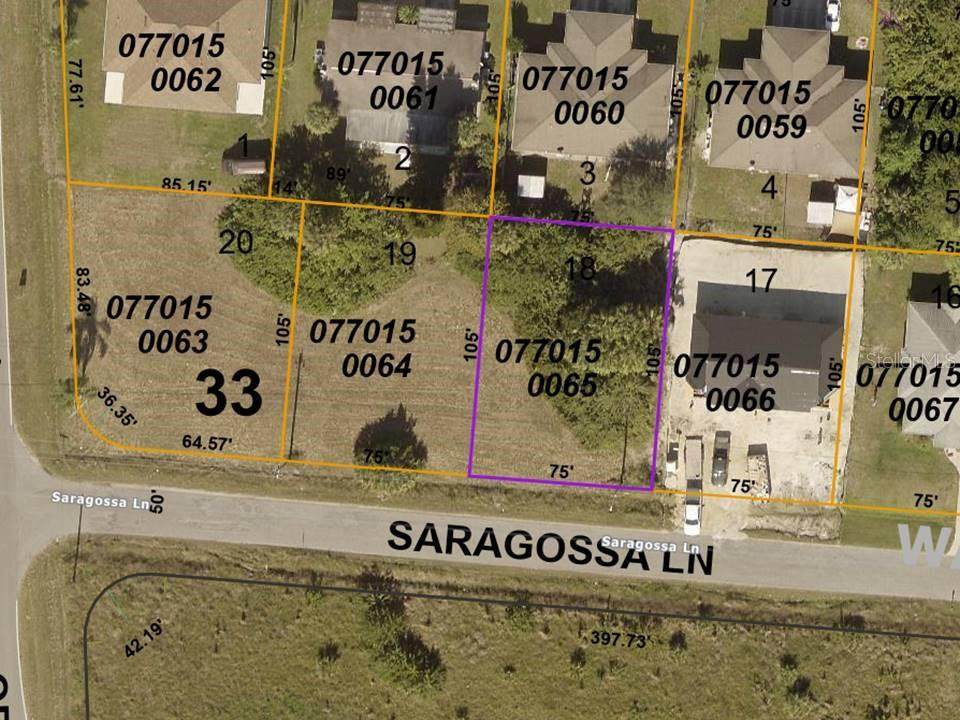 Saragossa Lot 18 Lane - Photo 1