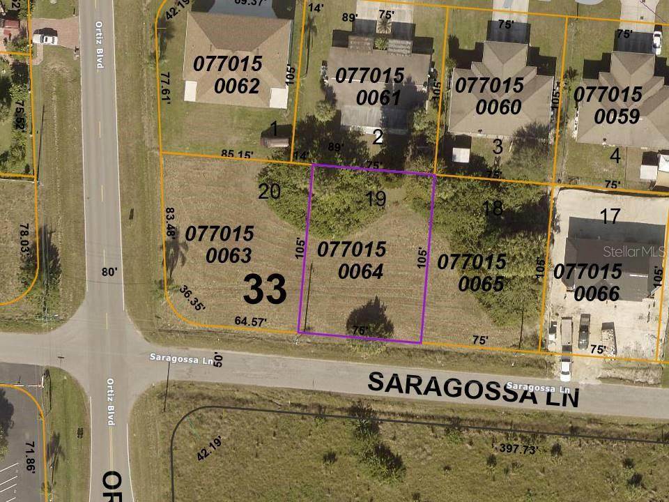 Saragossa Lot 19 Lane - Photo 1