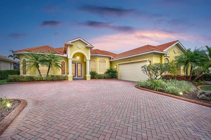 4354 Via Del Santi Drive - Photo 1