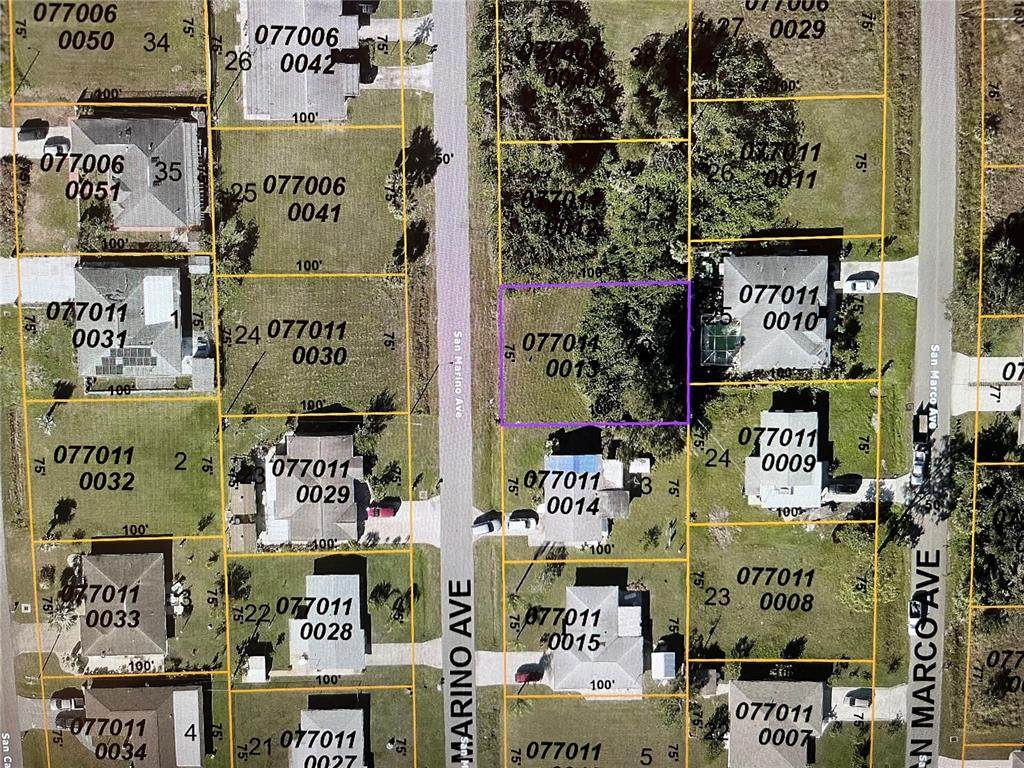 LOT 2 San Marino Avenue - Photo 1