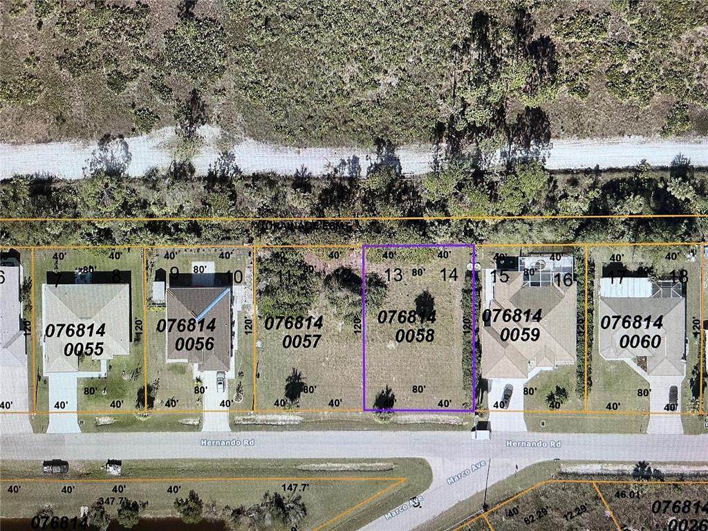LOT 13&14 Hernando Road - Photo 1