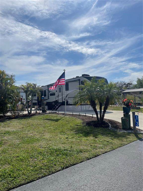 13 Turtle Bay Circle, Englewood, FL 34224 (N6131836) Southwest