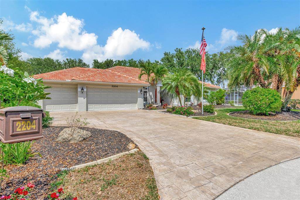2204 Calusa Lakes Boulevard - Photo 1