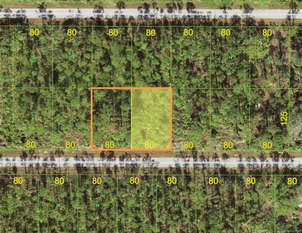12072 & 12080 Fournier Avenue - Photo 1
