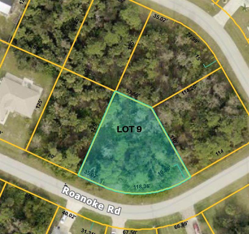 Lots 9 & 10 Roanoke Road - Photo 1