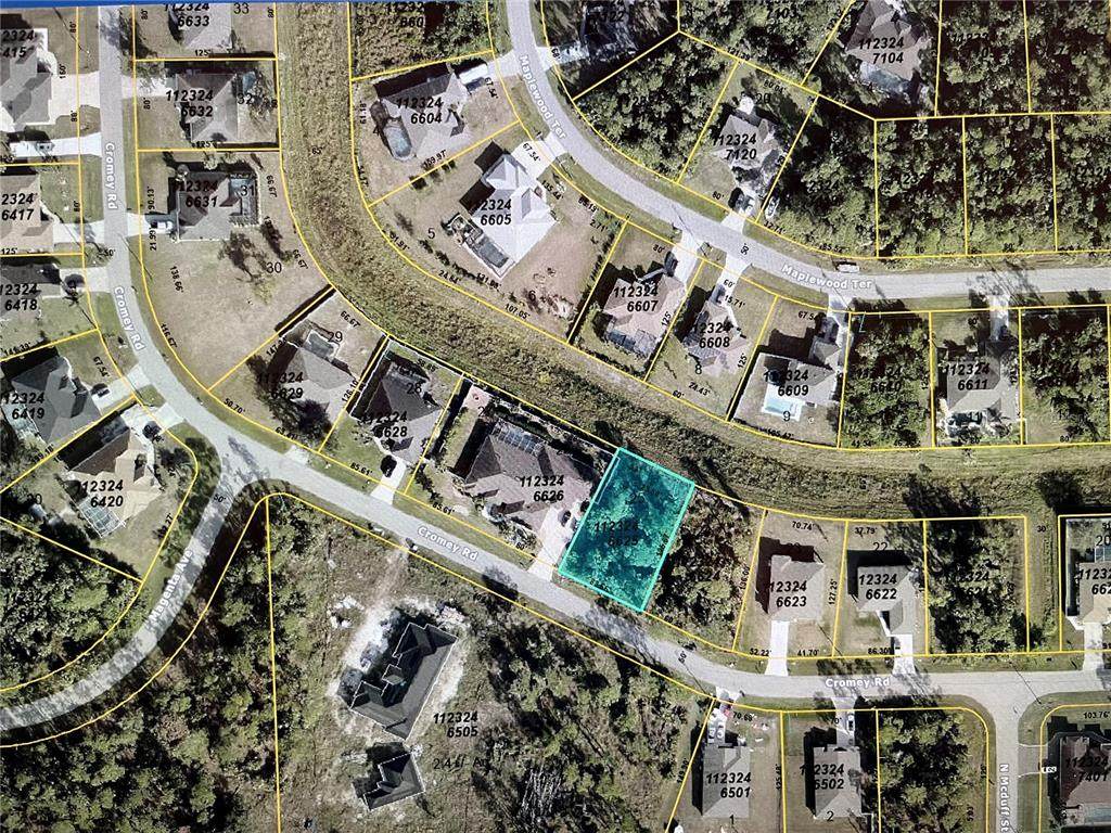 LOT 25 Cromey Road - Photo 1