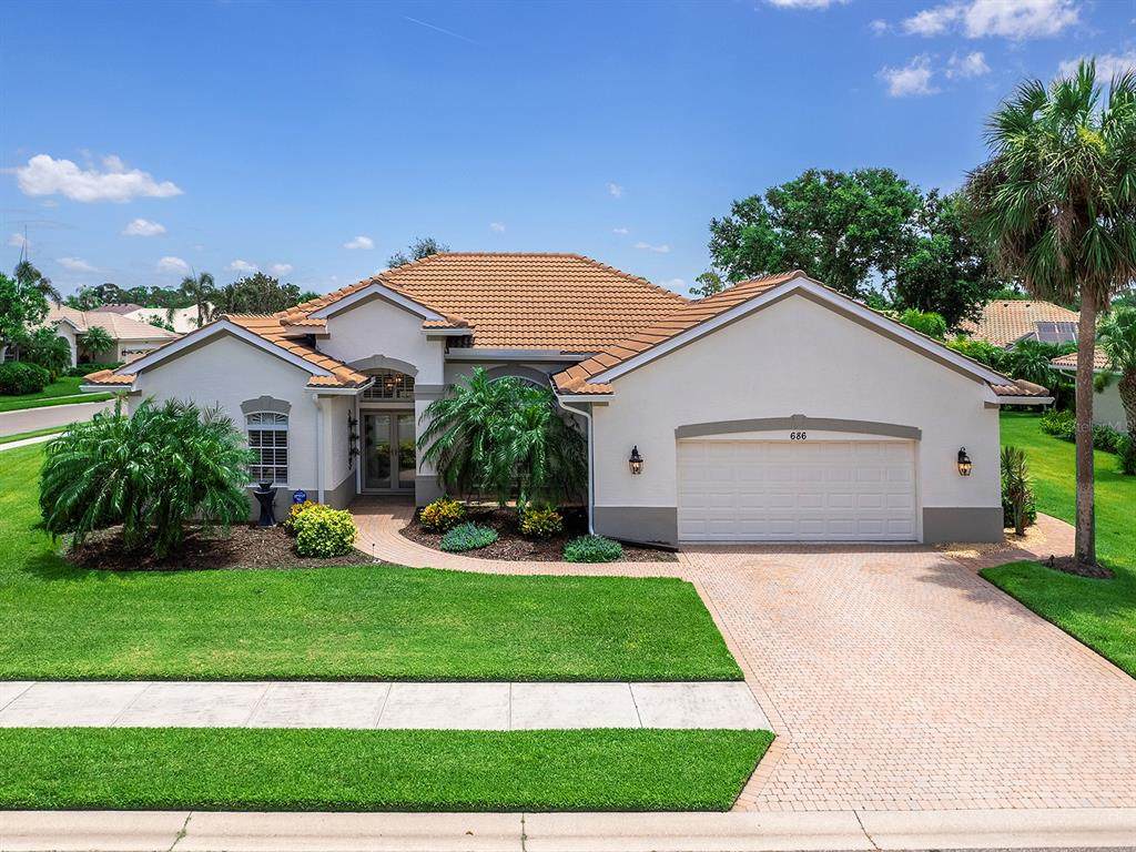 686 Sawgrass Bridge Road - Photo 1