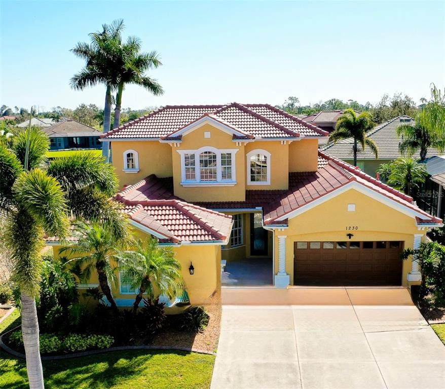 1230 Creek Nine Drive - Photo 1
