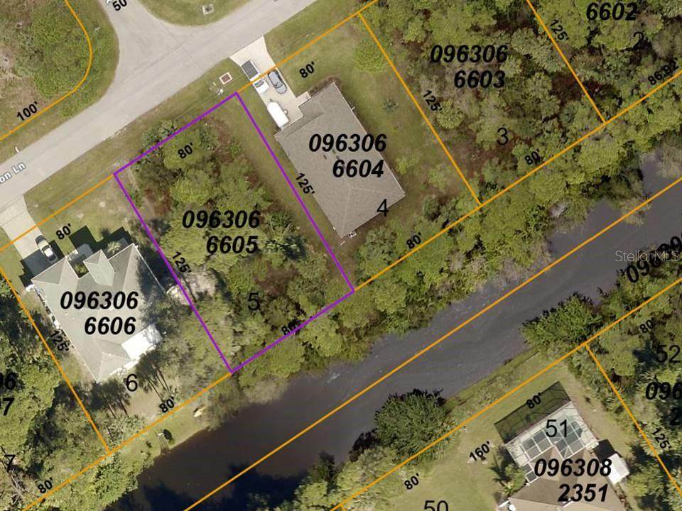 LOT 5 Henderson Lane - Photo 1