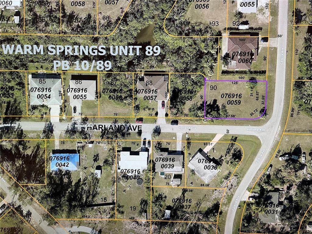 LOT 90 Harland Avenue - Photo 1