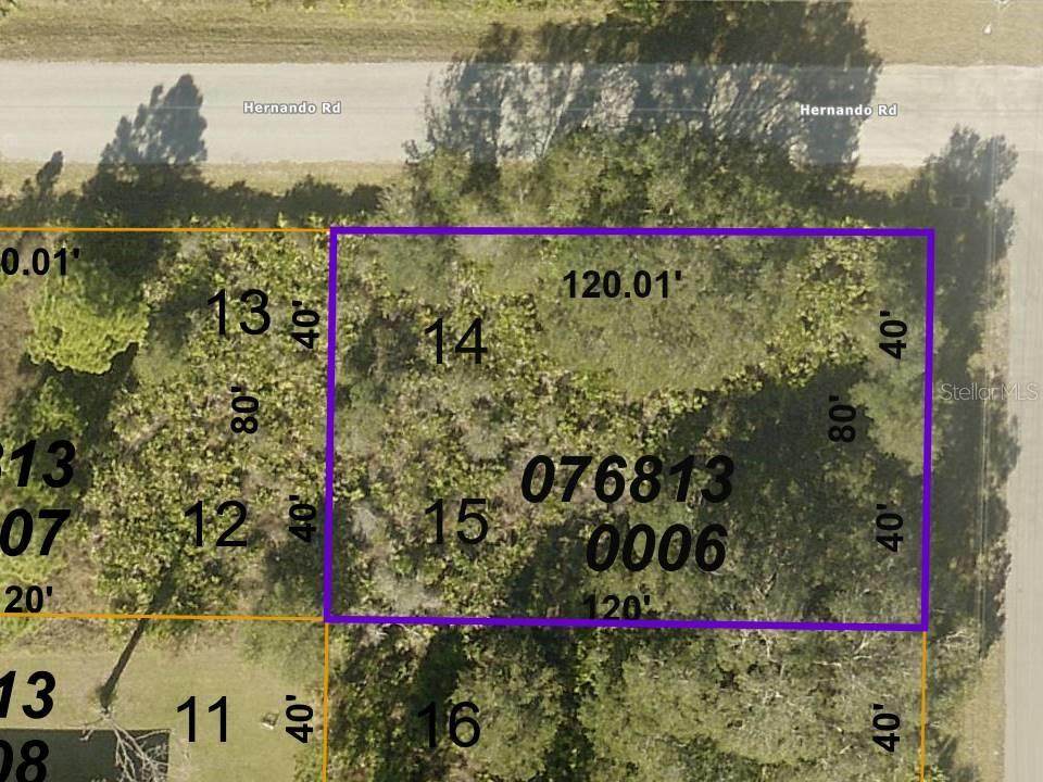 LOTS 14 & 15 Malaga Lane - Photo 1