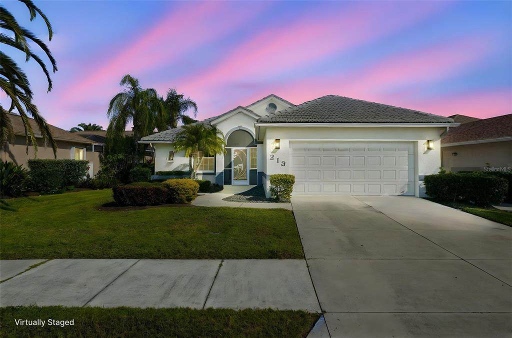 213 Venice Palms Boulevard - Photo 1