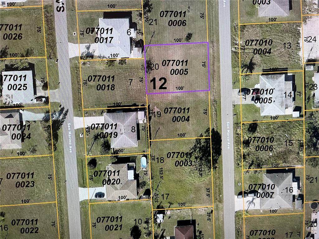 LOT 20 San Marco Avenue - Photo 1