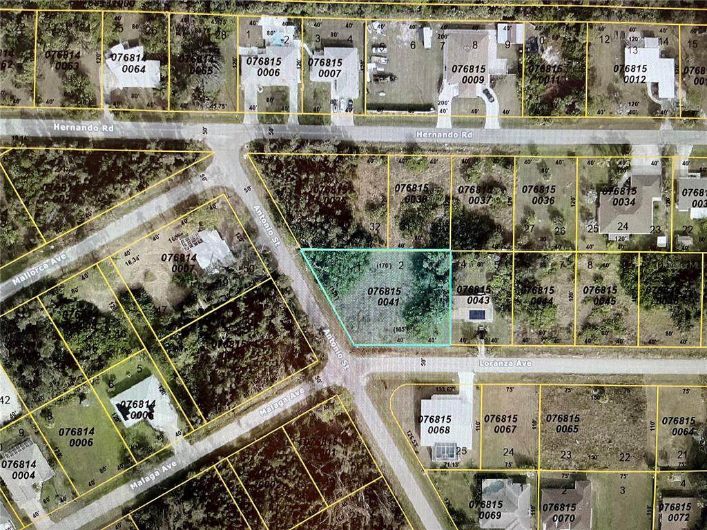 LOT 1,2,3 Loranza Avenue - Photo 1