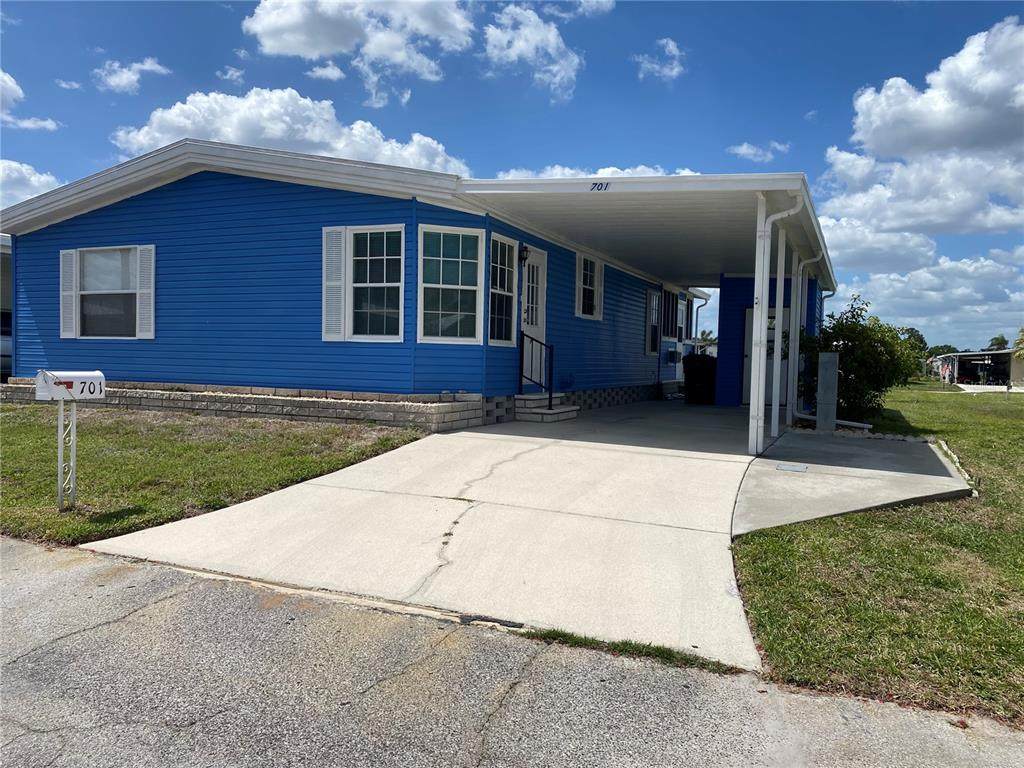701 Riverview Circle - Photo 1