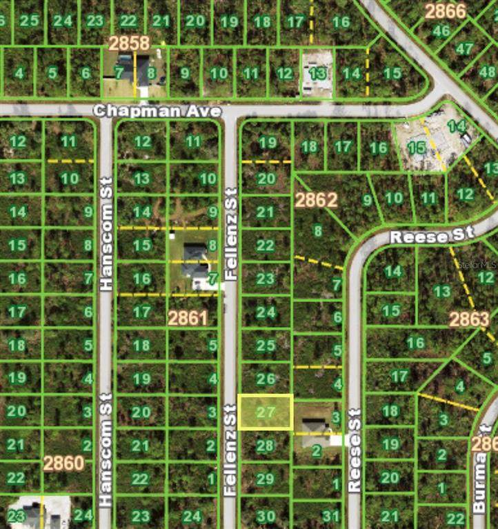 466 Fellenz Street - Photo 1