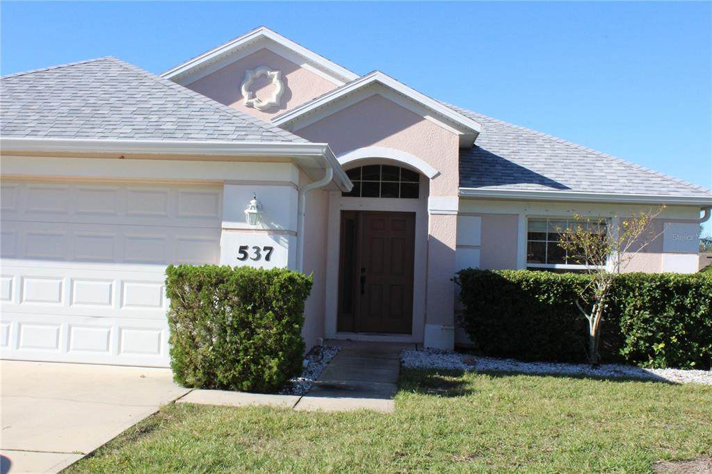 537 Coral Trace Boulevard - Photo 1