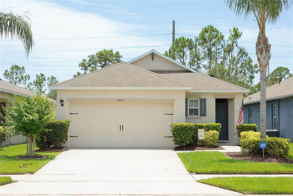 2818 Taton Trace - Photo 1