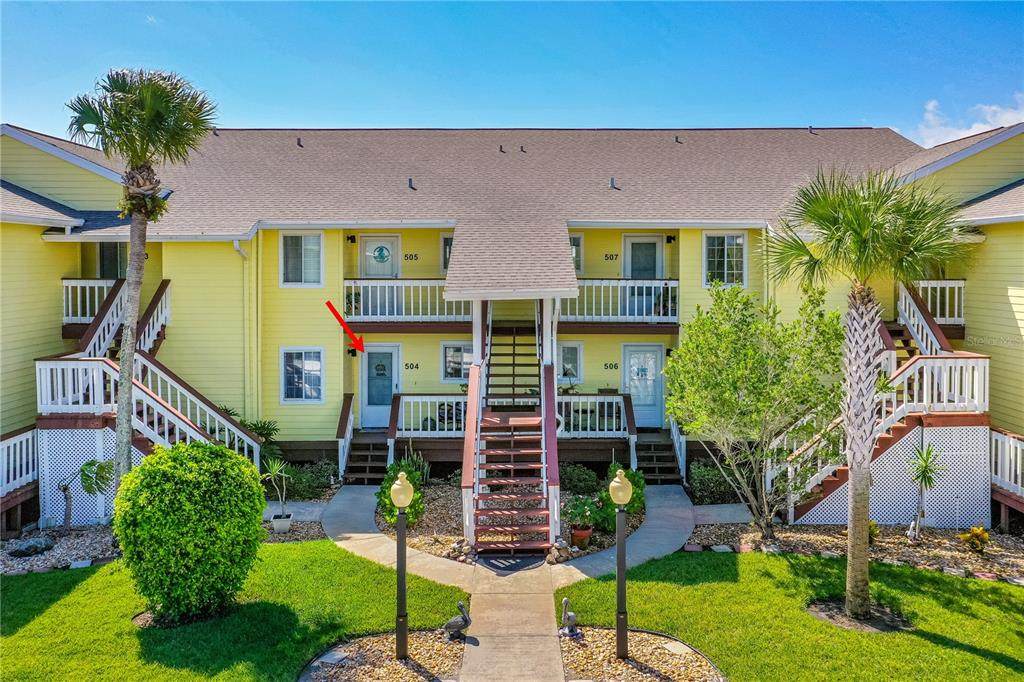 504 Ocean Marina Drive - Photo 1
