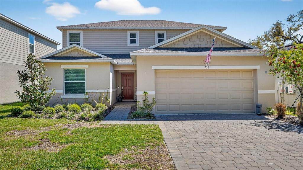 158 Jones Fish Camp Road - Photo 1