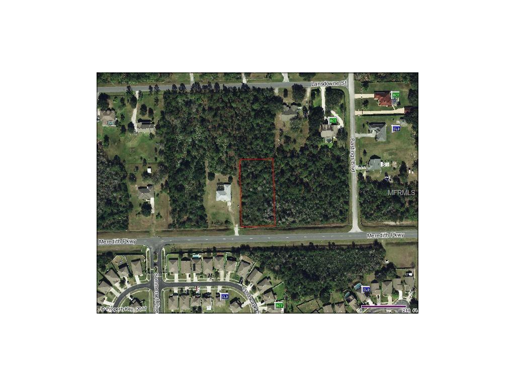 Meredith Parkway - Photo 1