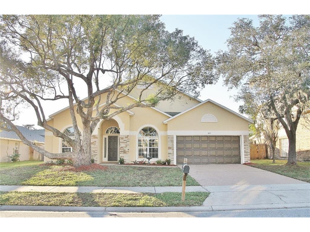 1017 Corkwood Drive - Photo 1