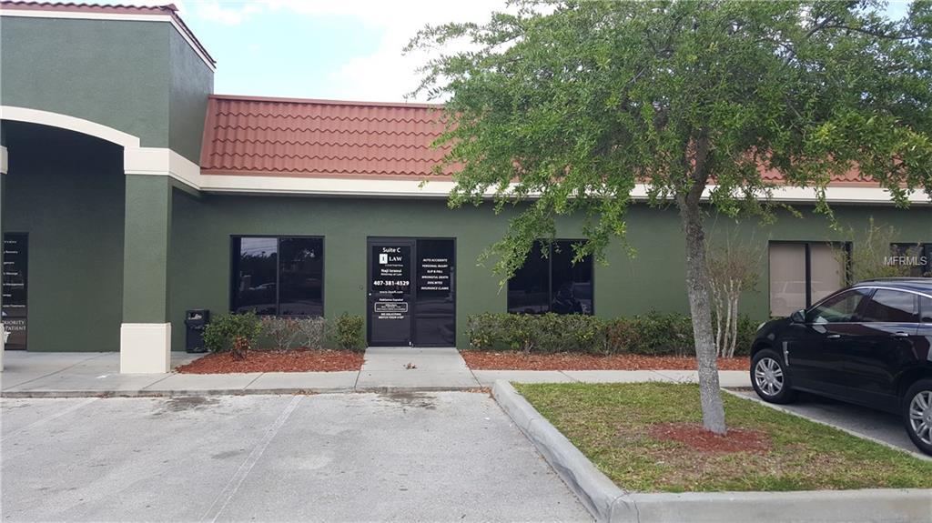 7209 Curry Ford Road - Photo 1
